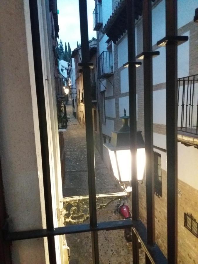 Meraki Suites Albaycin Grenada Zewnętrze zdjęcie