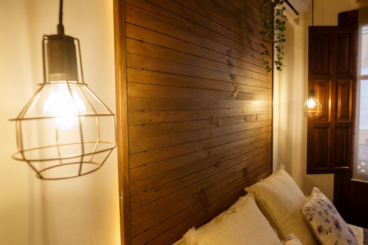 Meraki Suites Albaycin Grenada Zewnętrze zdjęcie