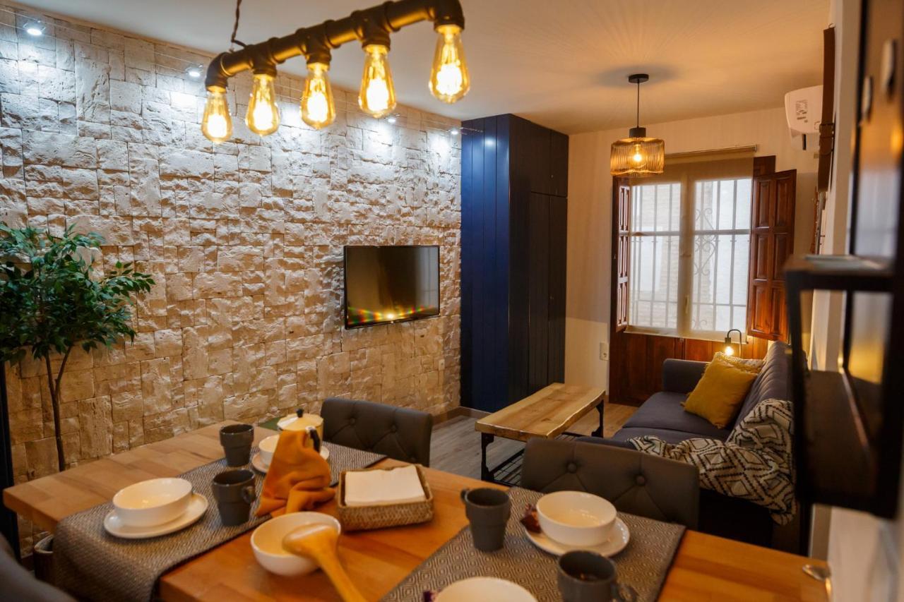 Meraki Suites Albaycin Grenada Zewnętrze zdjęcie