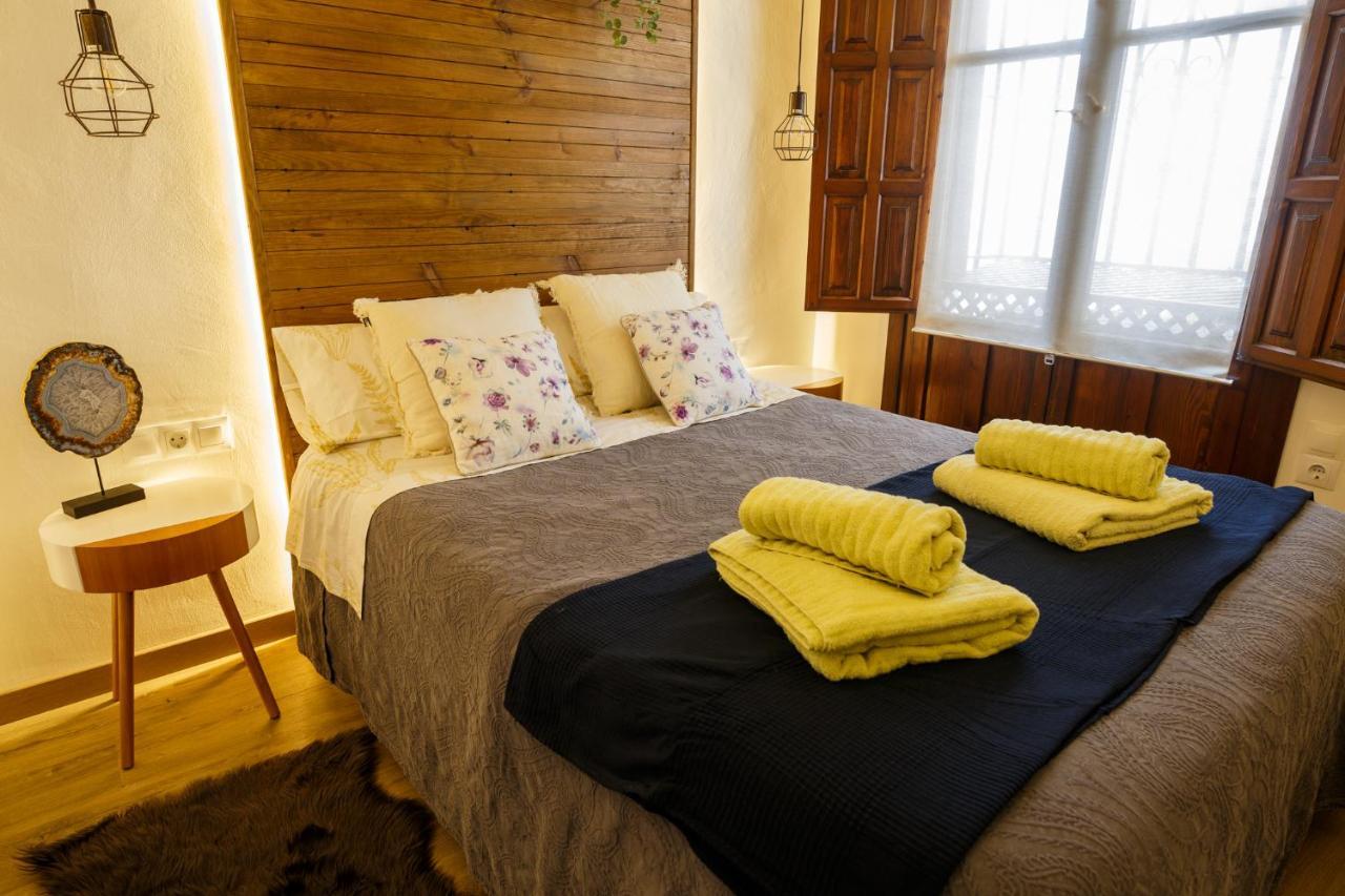 Meraki Suites Albaycin Grenada Zewnętrze zdjęcie