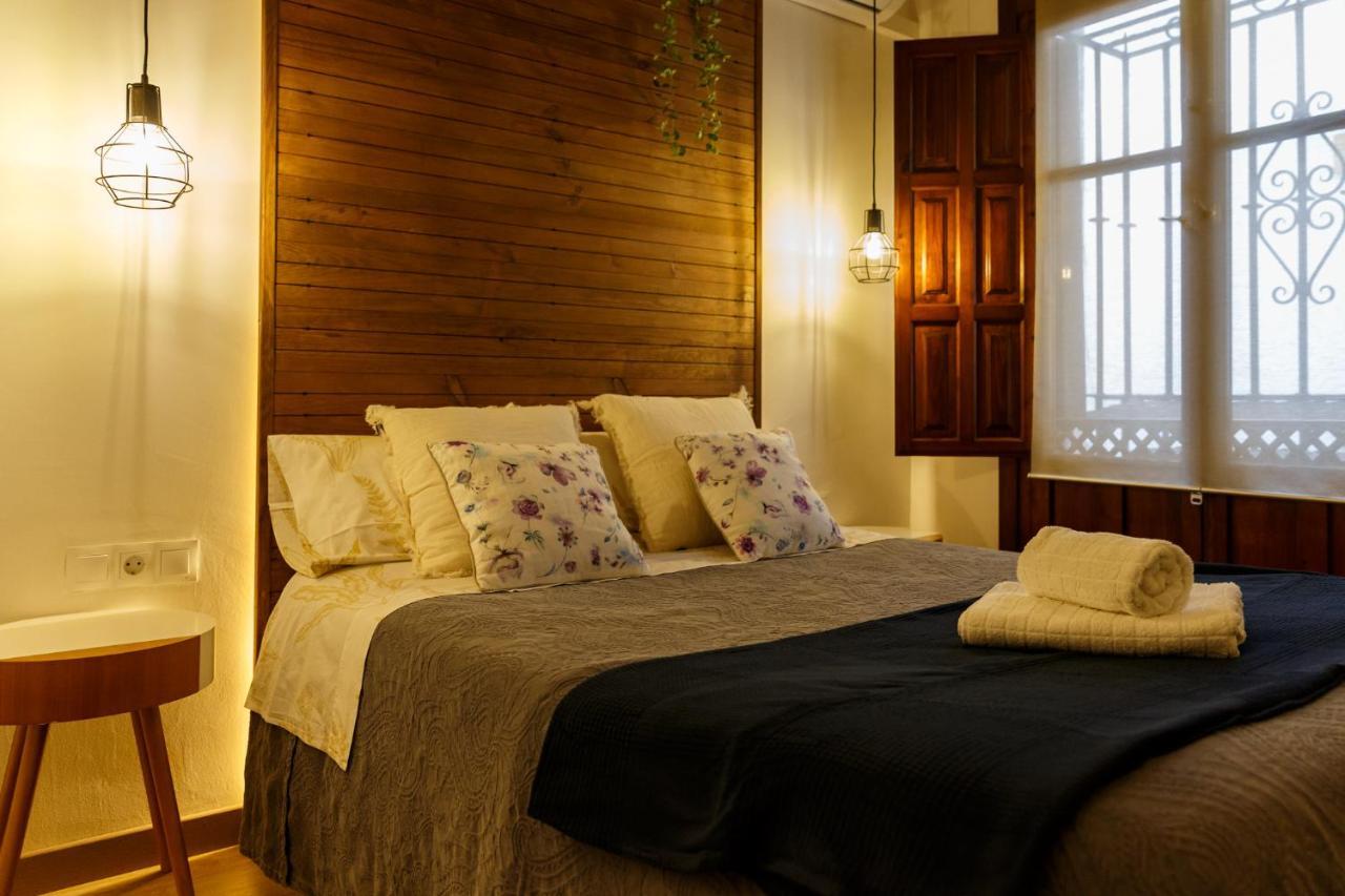 Meraki Suites Albaycin Grenada Zewnętrze zdjęcie