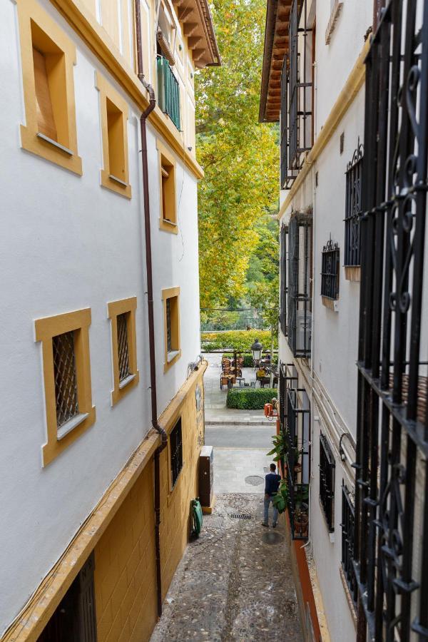Meraki Suites Albaycin Grenada Zewnętrze zdjęcie